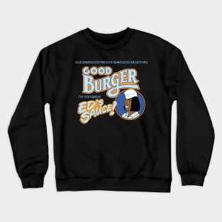 Good Burger Advertisement Crewneck Sweatshirt